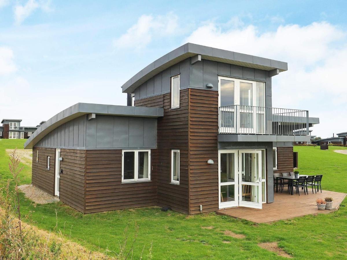 8 Person Holiday Home In Фоборг Экстерьер фото