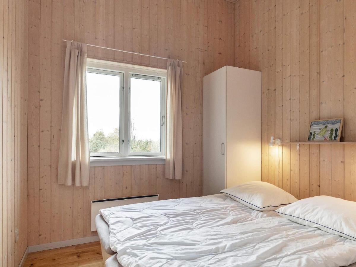 8 Person Holiday Home In Фоборг Экстерьер фото