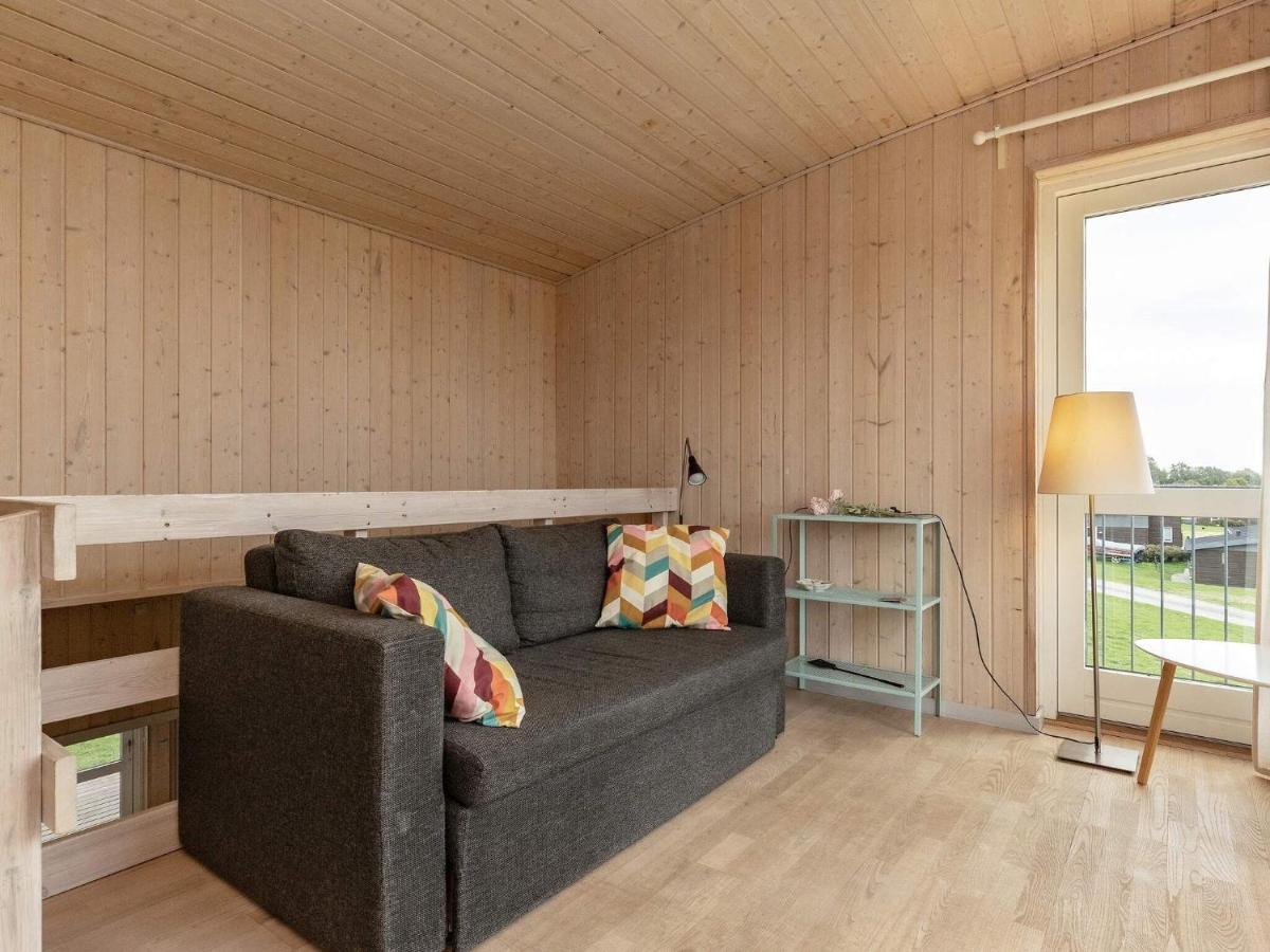 8 Person Holiday Home In Фоборг Экстерьер фото