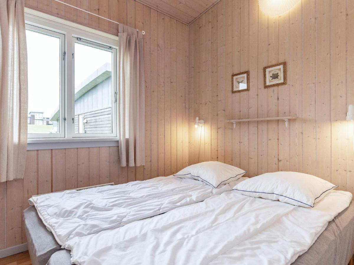 8 Person Holiday Home In Фоборг Экстерьер фото